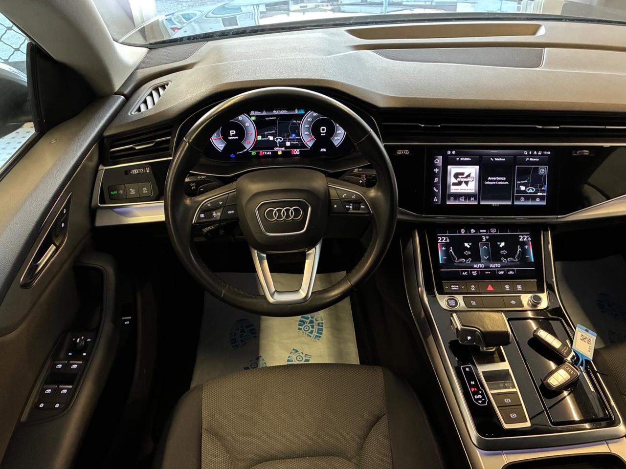 Audi Q8 55 3.0 340cv Quattro Aziendale