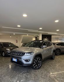 Jeep Compass 2.0 Multijet II 170 CV aut. 4WD Limited