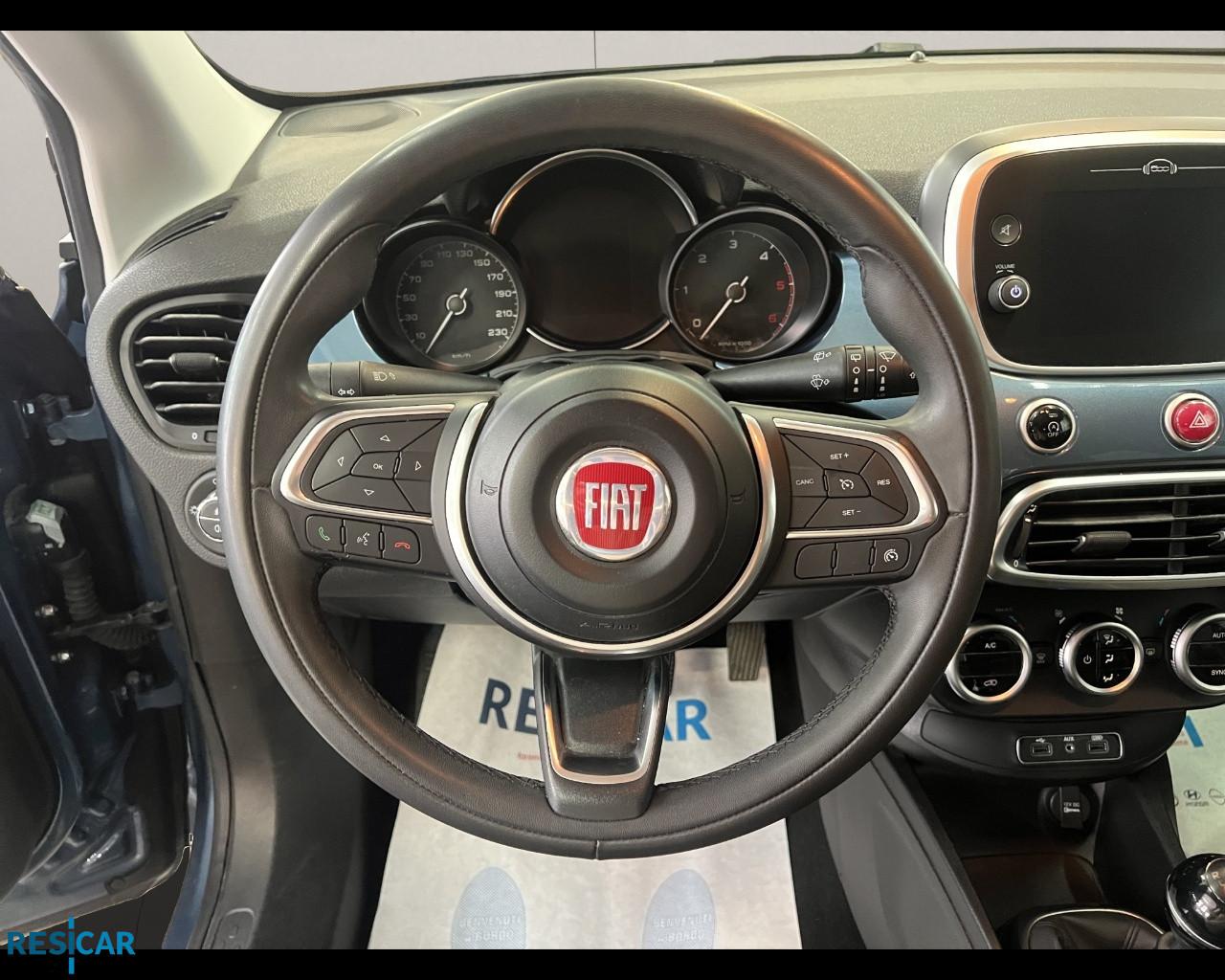 FIAT 500X 1.6 mjt City Cross 4x2 120cv