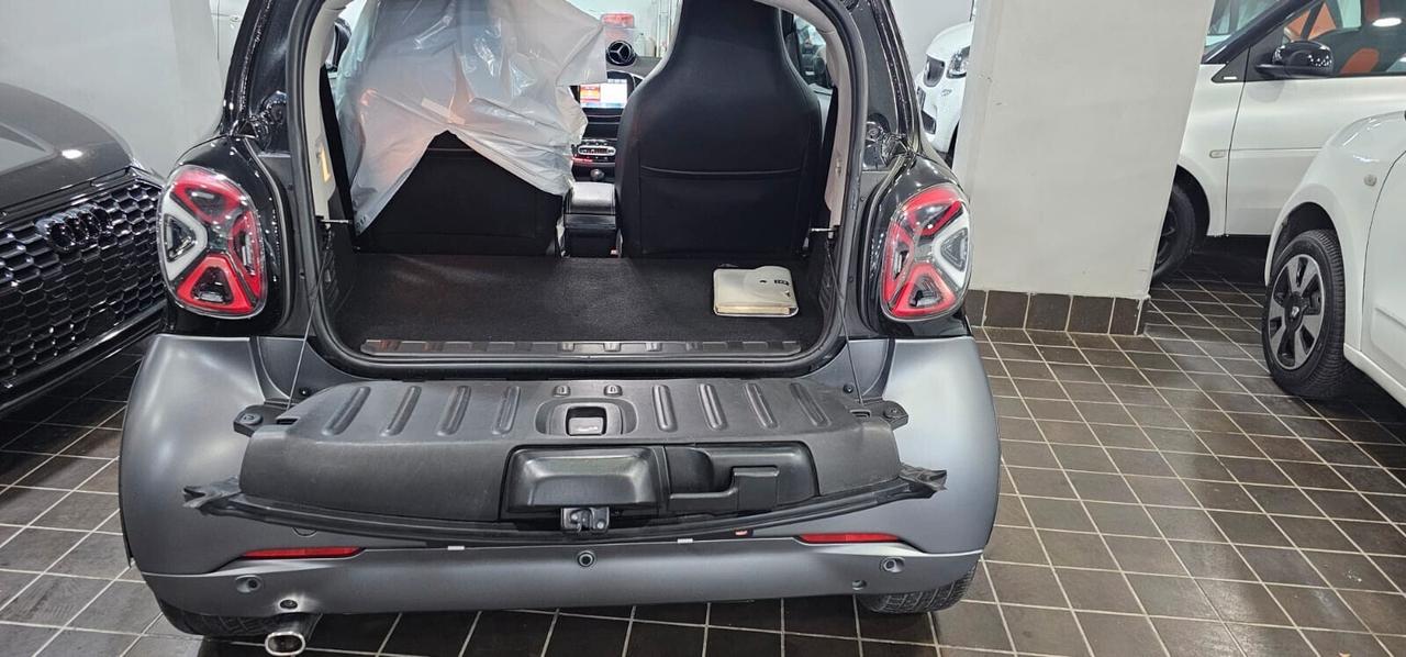 NUOVA SMART FORTWO PRIME 0.9 TURBO 90CV TWINAMIC