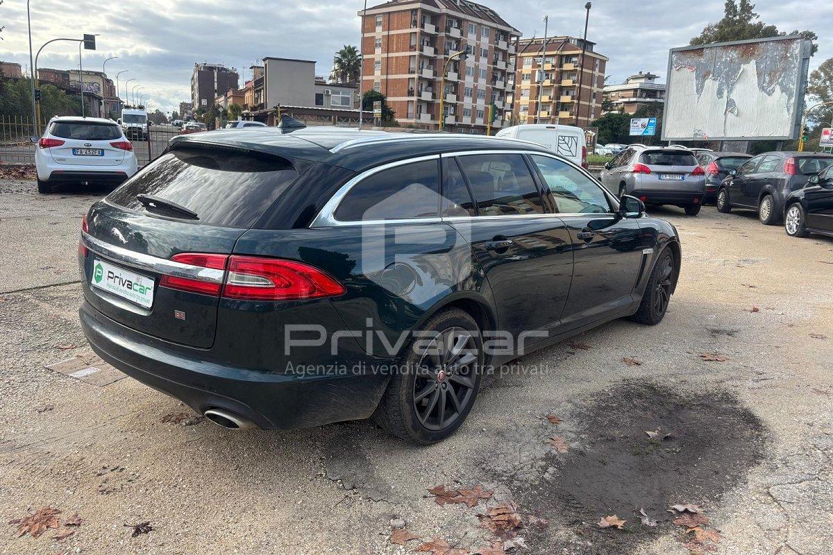 JAGUAR XF Sportbrake 2.2 D Business Edition