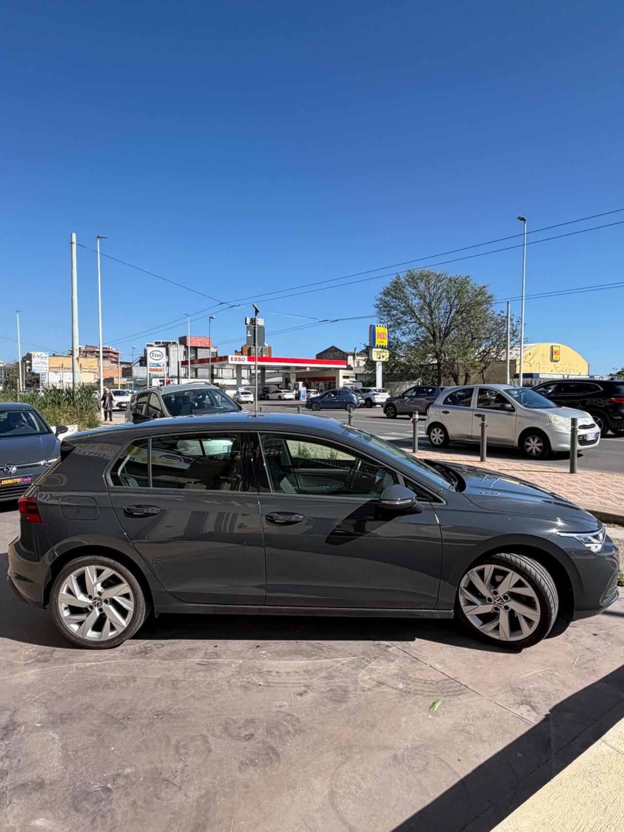 Volkswagen Golf 2.0 TDI 115 CV SCR Life