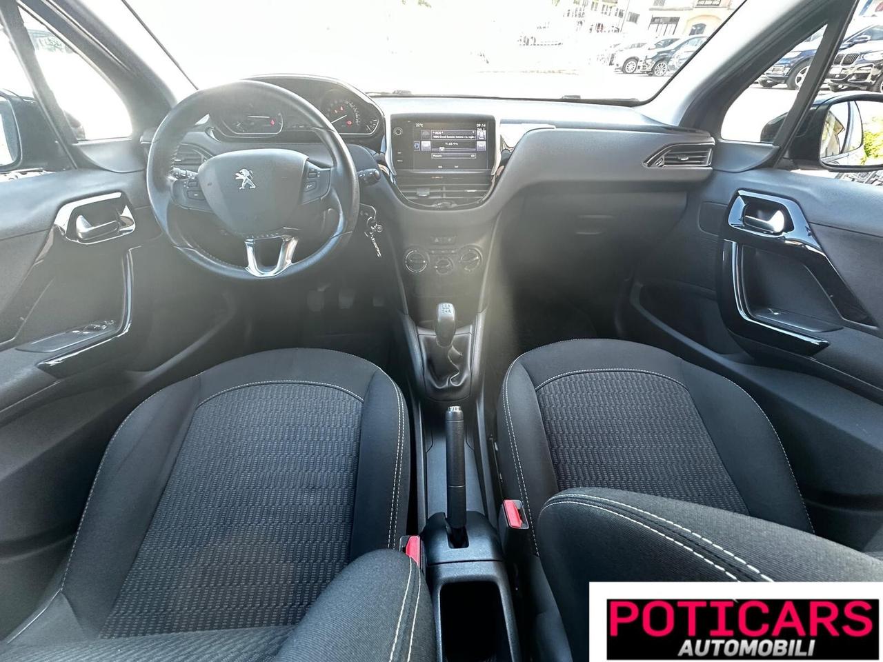 Peugeot 208 PureTech 82 3p. GPL