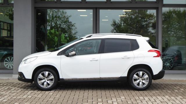 PEUGEOT 2008 1.6 e-HDi 92 CV Stop&Start ETG6 Allure