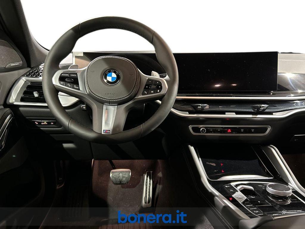 BMW X6 30 d MSport Pro xDrive Steptronic