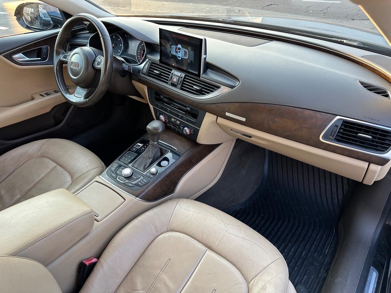 Audi A7 SPB 3.0 TDI 245 CV quattro S tronic