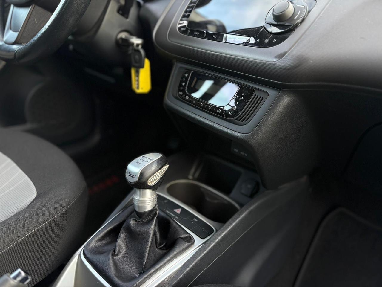 Seat Ibiza 1.2 TDI CR andatta neopatentati