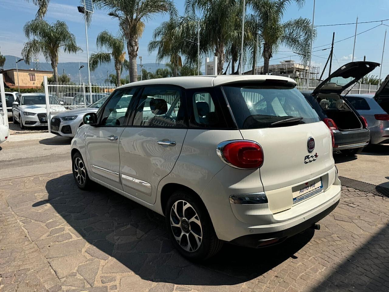 Fiat 500L 1.3 Multijet 95 CV Business AUTOMATICO
