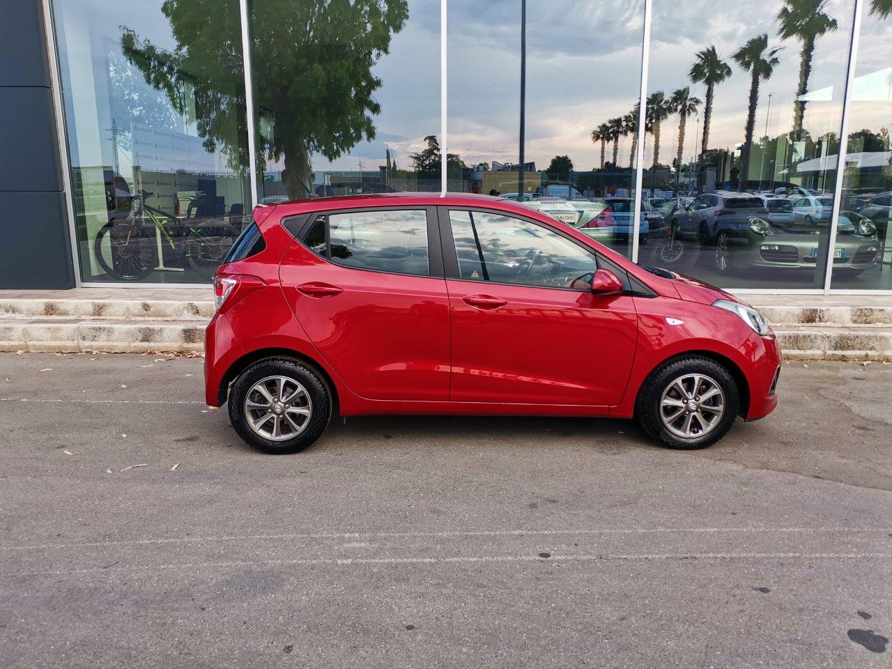 Hyundai i10 1.0 Login econext Gpl