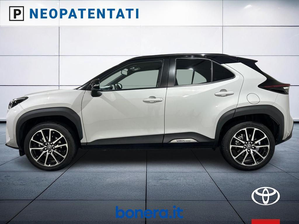 Toyota Yaris Cross 1.5 H GR Sport FWD E-CVT