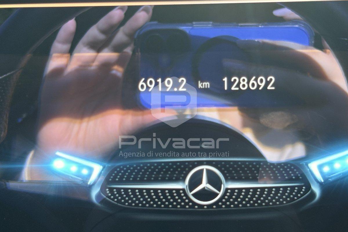 MERCEDES E 220 d 4Matic Premium Plus