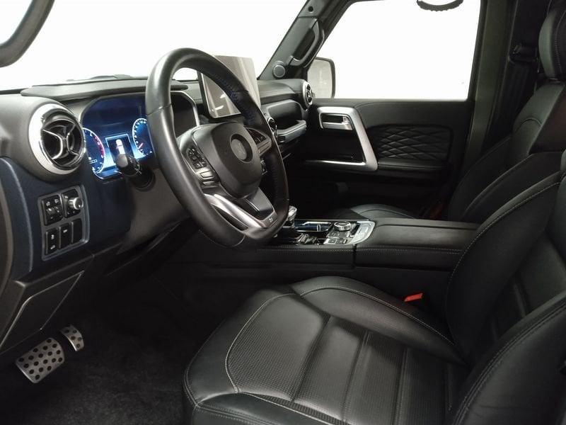 ICH-X K2 2.0 Turbo Diesel 4x4