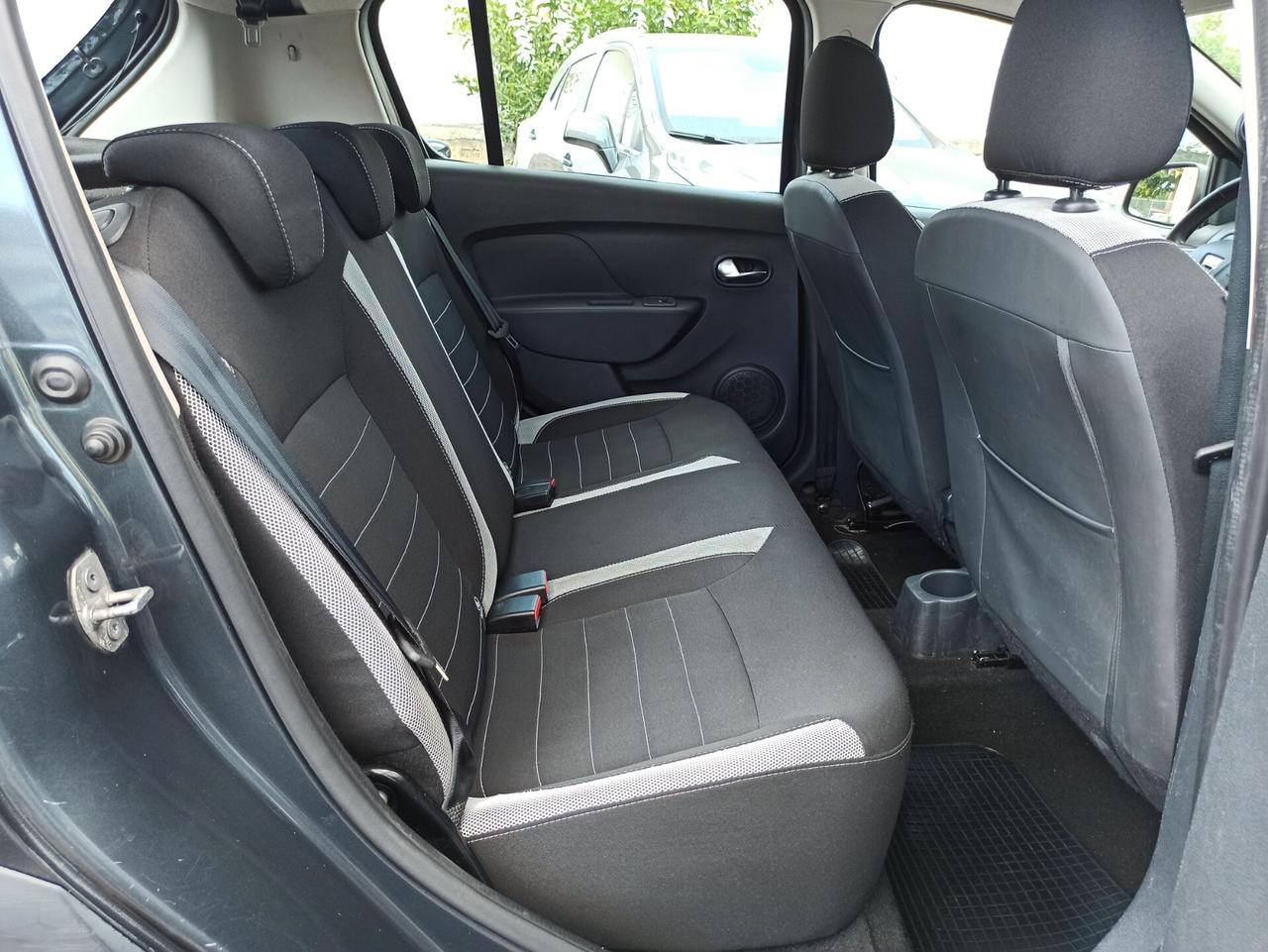 Dacia Sandero Stepway 0.9 TCe 12V TurboGPL 90CV Start&Stop Lauréate