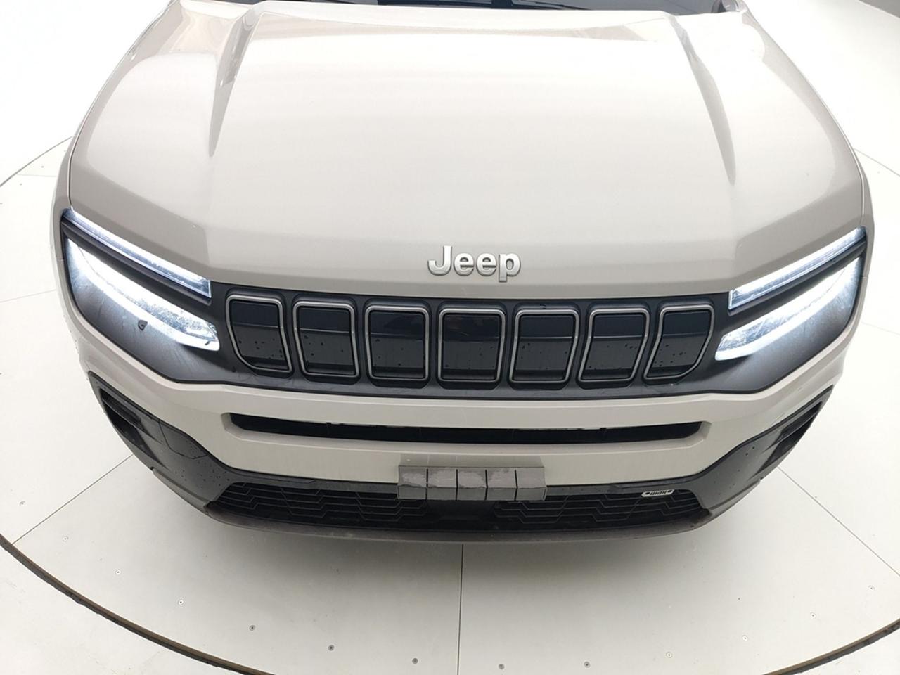 JEEP Avenger 1.2 MHEV 100CV LONGITUDE DCT