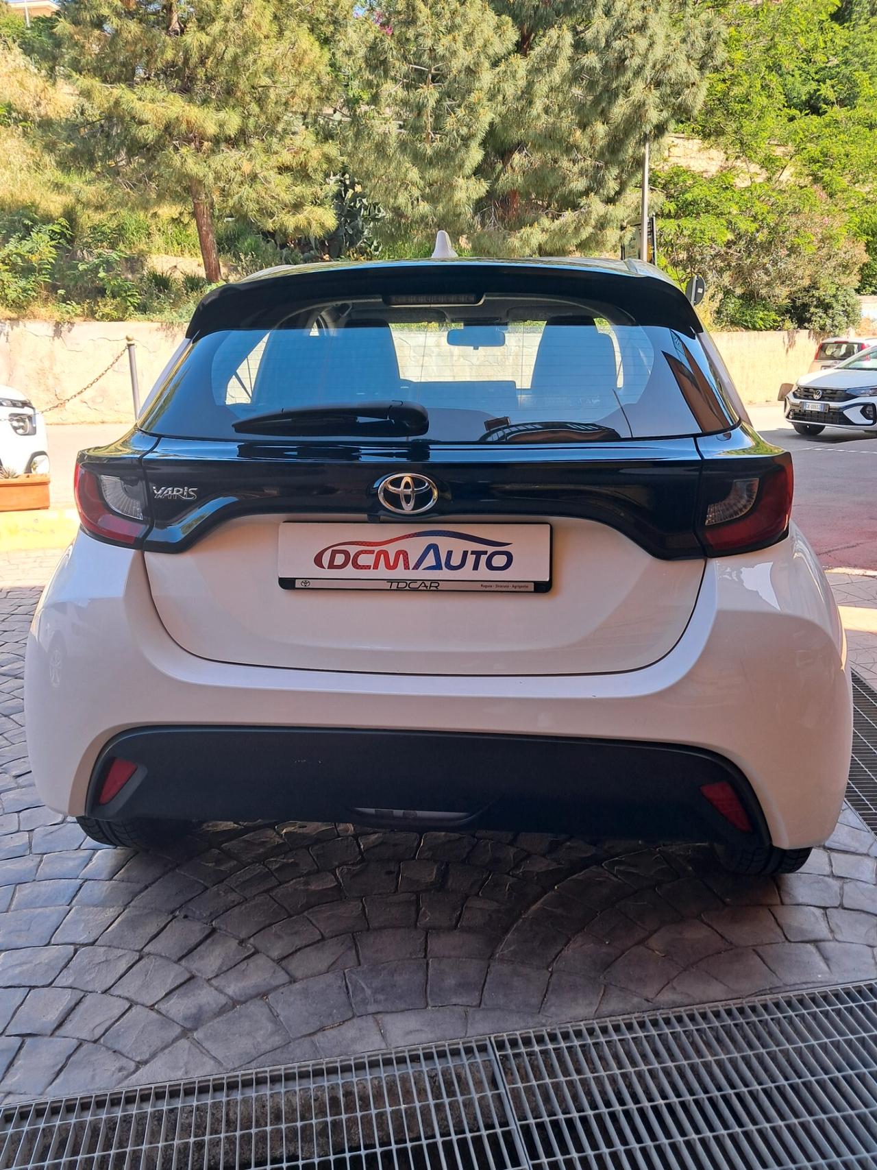 Toyota Yaris 1.0 5 porte Trend
