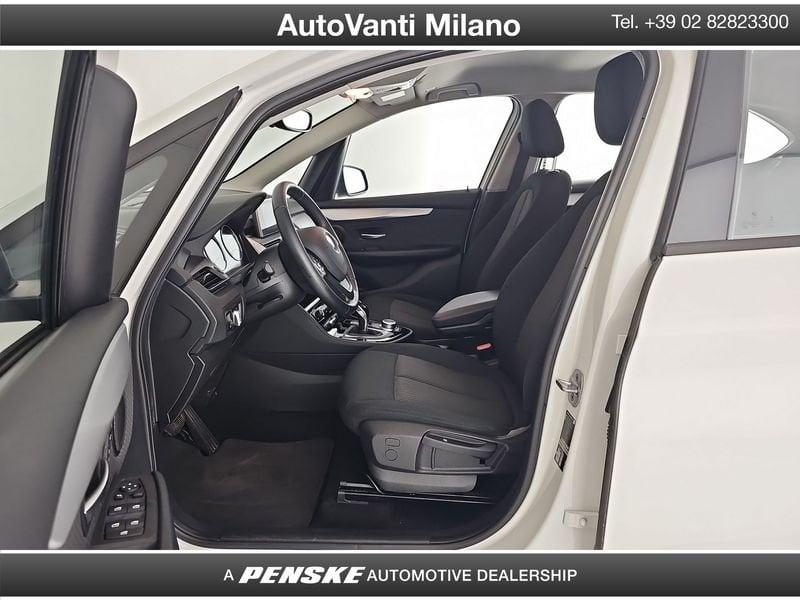 BMW Serie 2 Active Tourer 216d Active Tourer Business auto my20
