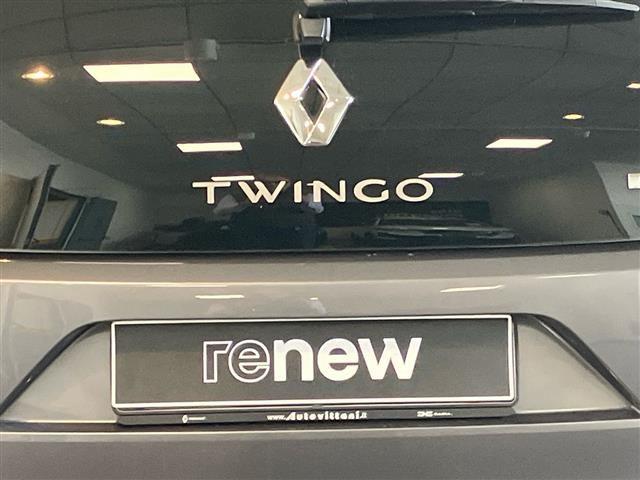 RENAULT Twingo 22kWh Zen
