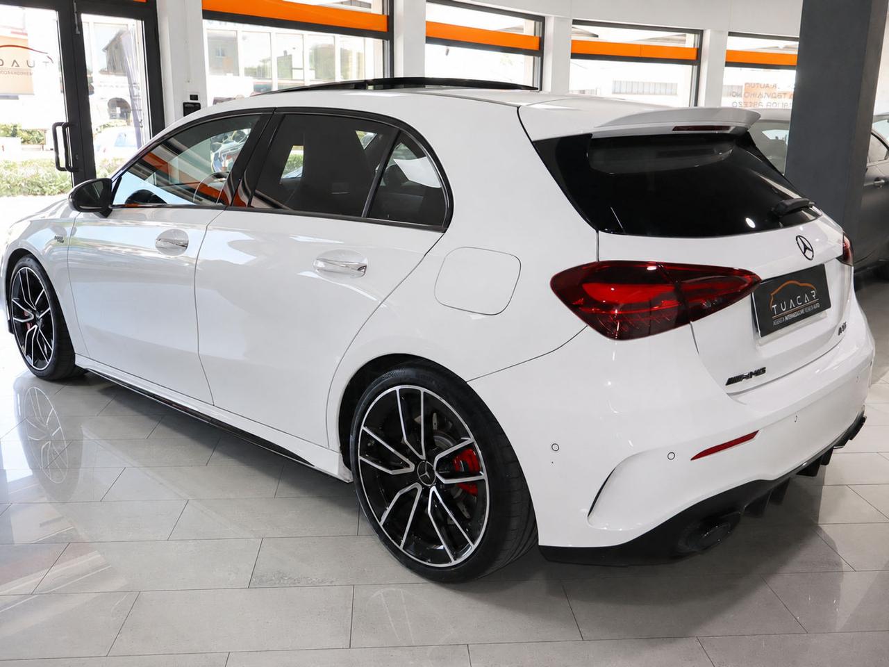 Mercedes-Benz A 35 AMG Premium Plus A 35 AM #10936