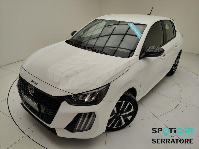 Peugeot 208 NUOVA 1.2 hybrid Style 110cv e-dcs 6
