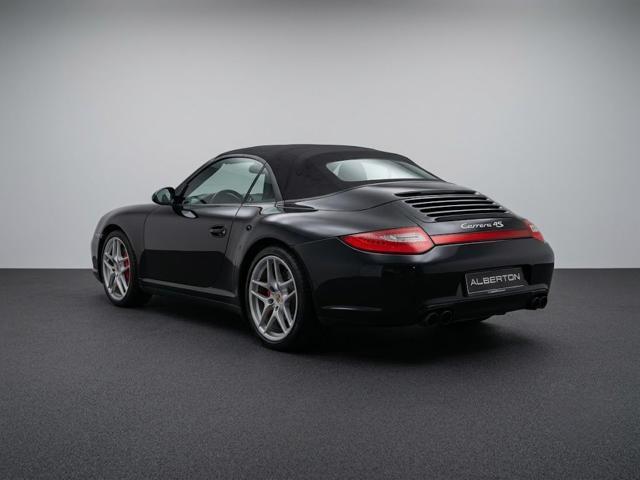 PORSCHE 997 911 Carrera 4S Cabriolet