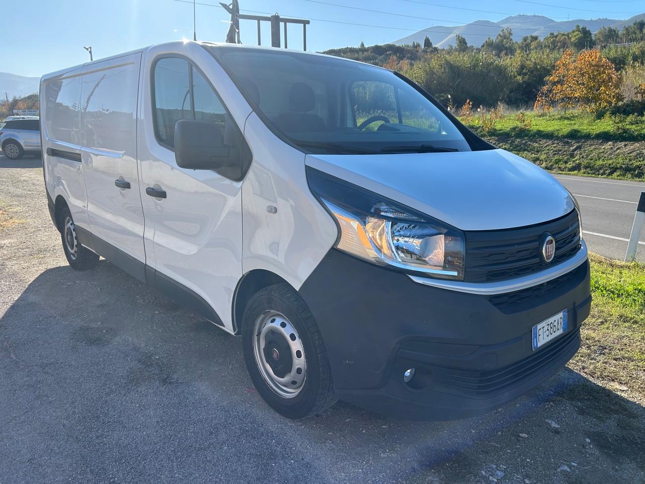 Fiat Talento 1.6 MJT 120CV PC-TN Furgone 12q