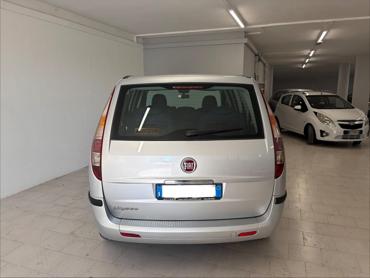 Fiat Ulysse 2.0 MJT 120 CV Dynamic km 64.000