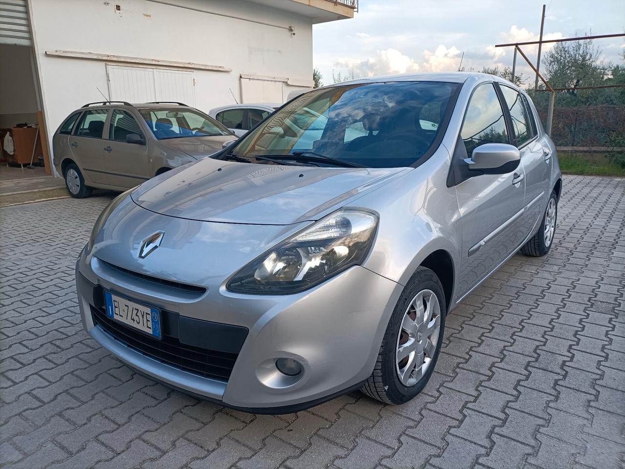 Renault Clio 1.5 dCi 75CV 5 porte Dynamique