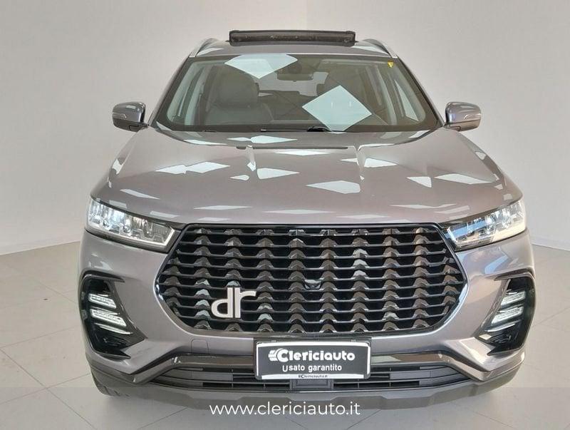 DR AUTOMOBILES DR 6.0 1.5 Turbo CVT Bi-Fuel GPL