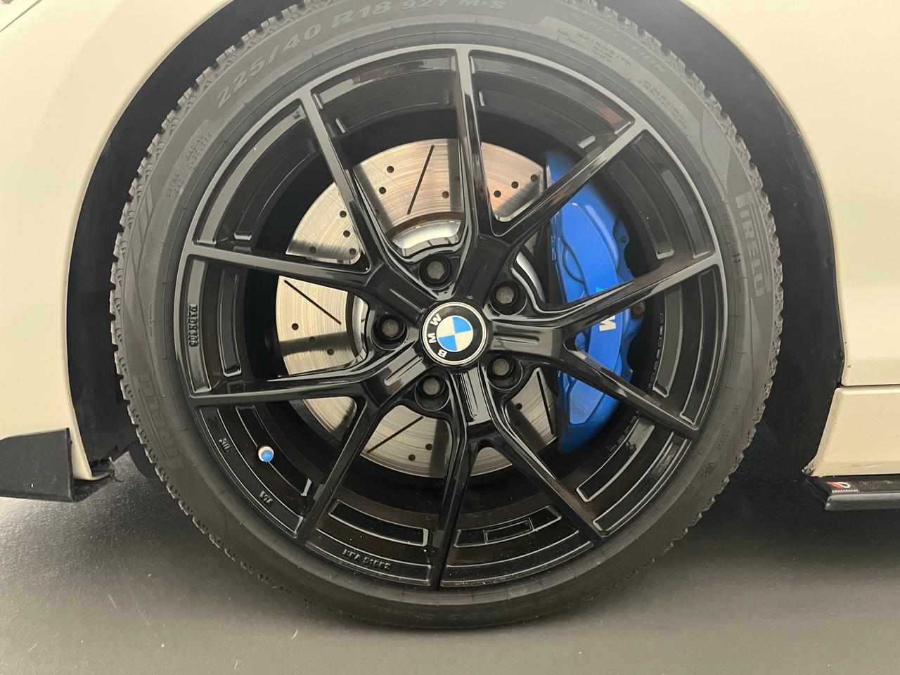 BMW SERIE 1 - 114d MSPORT 5p