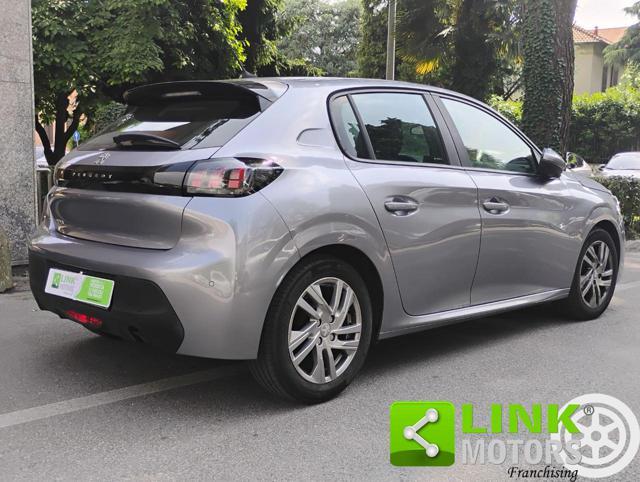 PEUGEOT 208 PureTech 75 5P Active Neopatentati