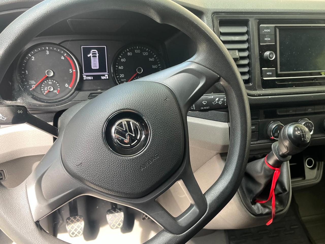 VOLKSWAGEN CRAFTER
