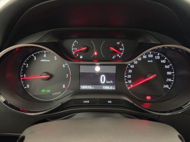 OPEL Crossland 1.5 ecotech elegance 110 cv