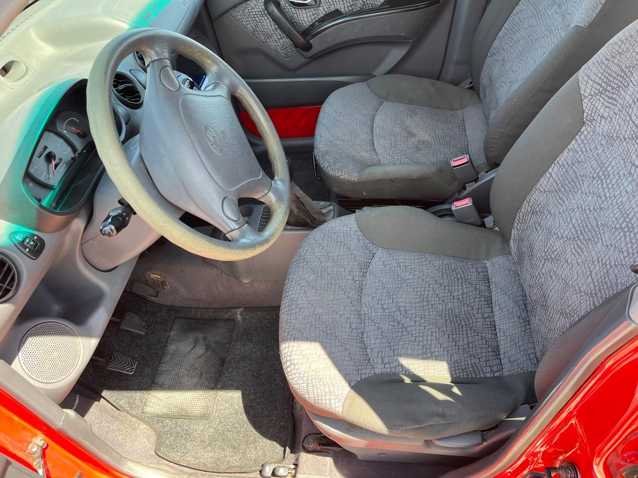 Hyundai Atos Prime 1.1 12V Active unico proprietario