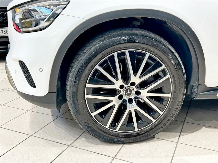 Mercedes-benz GLC 220 d 4Matic Coupé