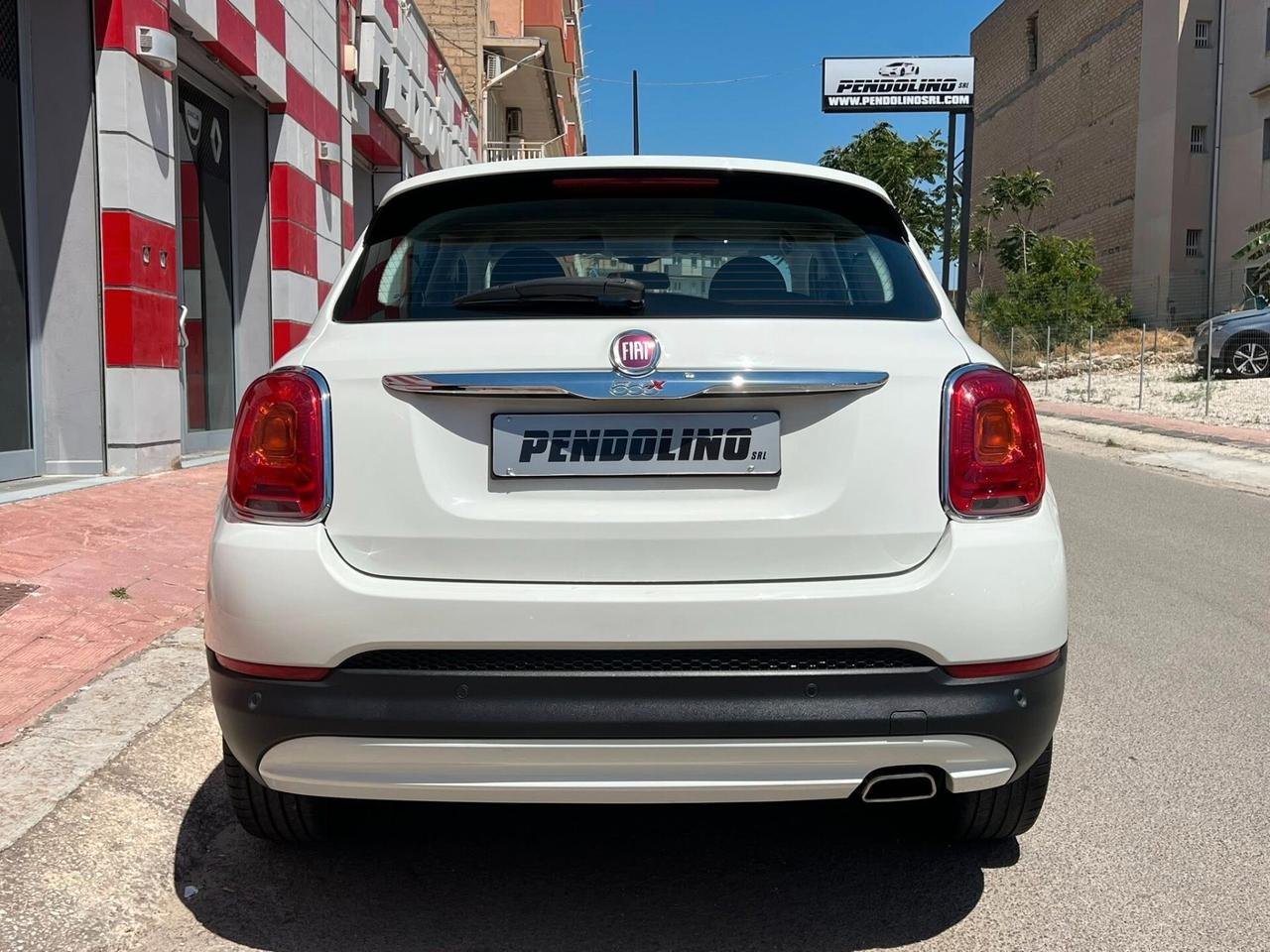 Fiat 500X 1.6 MultiJet 120 CV Pop Star