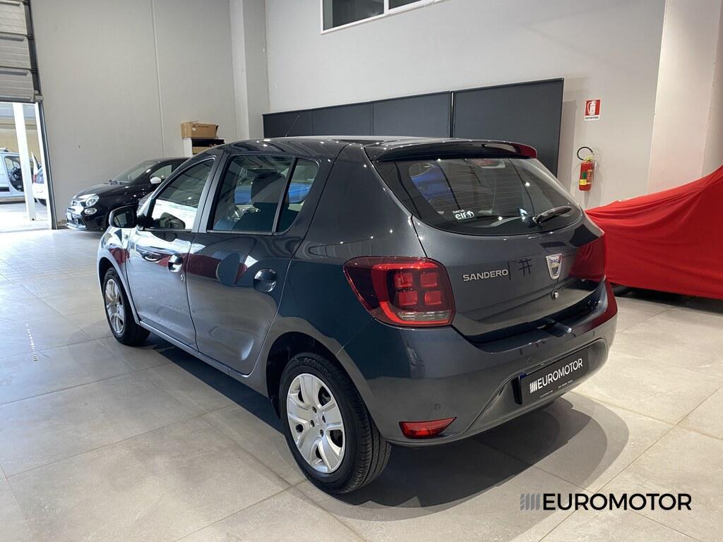 Dacia Sandero 0.9 TCe Streetway Comfort