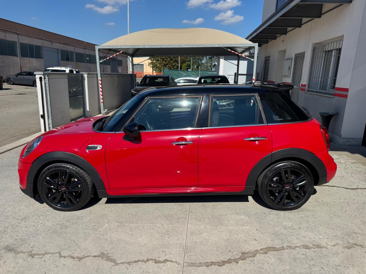 Mini 1.5 Cooper Baker Street 5 porte Full Optional