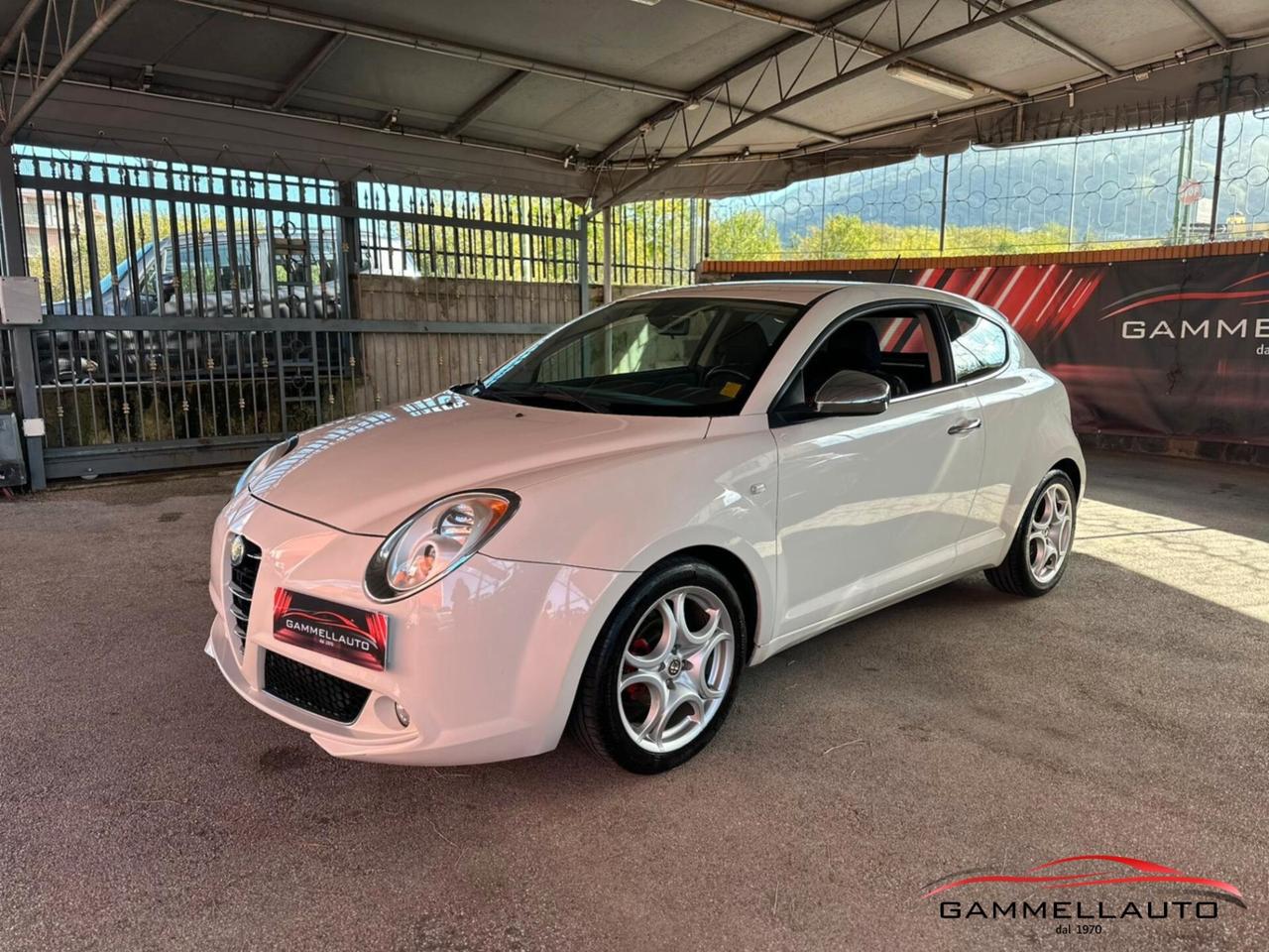 Alfa Romeo MiTo 1.4 S&S Progression 105cv