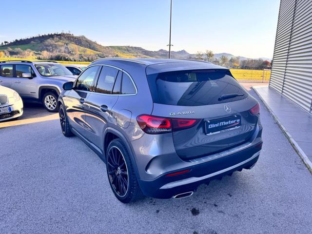 MERCEDES-BENZ GLA 180 d Automatic Premium Plus pacchetto AMG full LED
