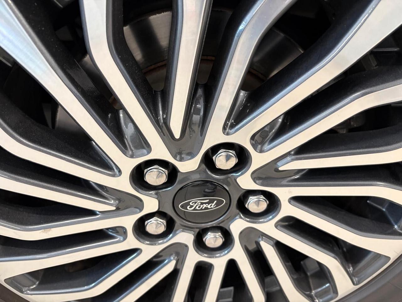 Ford S-Max TITANIUM BUSINESS 2.0 EcoBlue 190 CV 7 posti 6mt