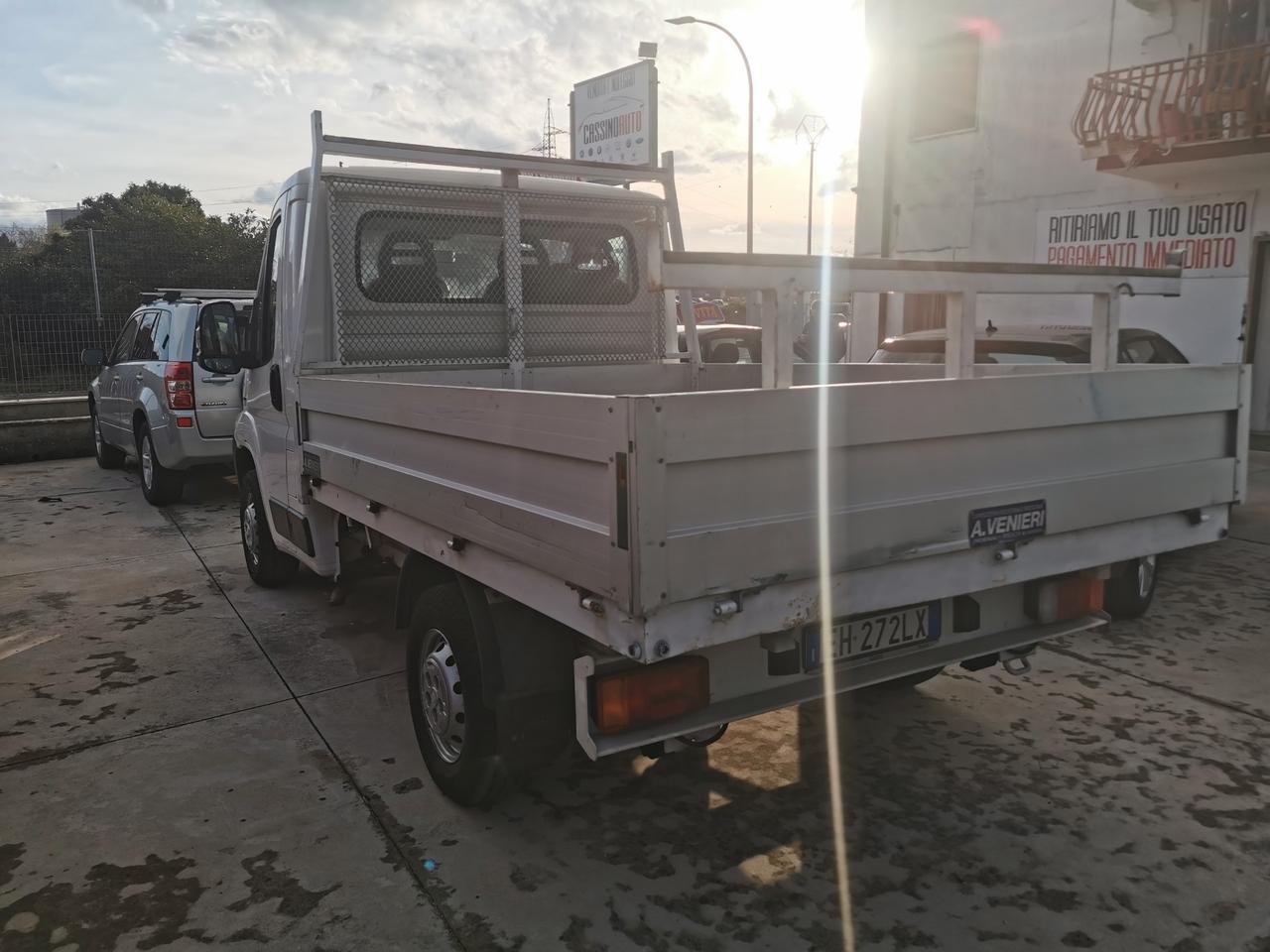 FIAT DUCATO CASSONATO