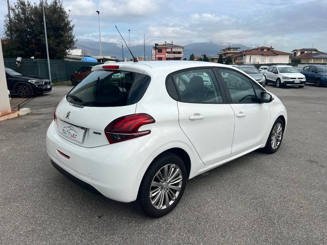 Peugeot 208 1.2 puretech Access gpl 82cv 5p