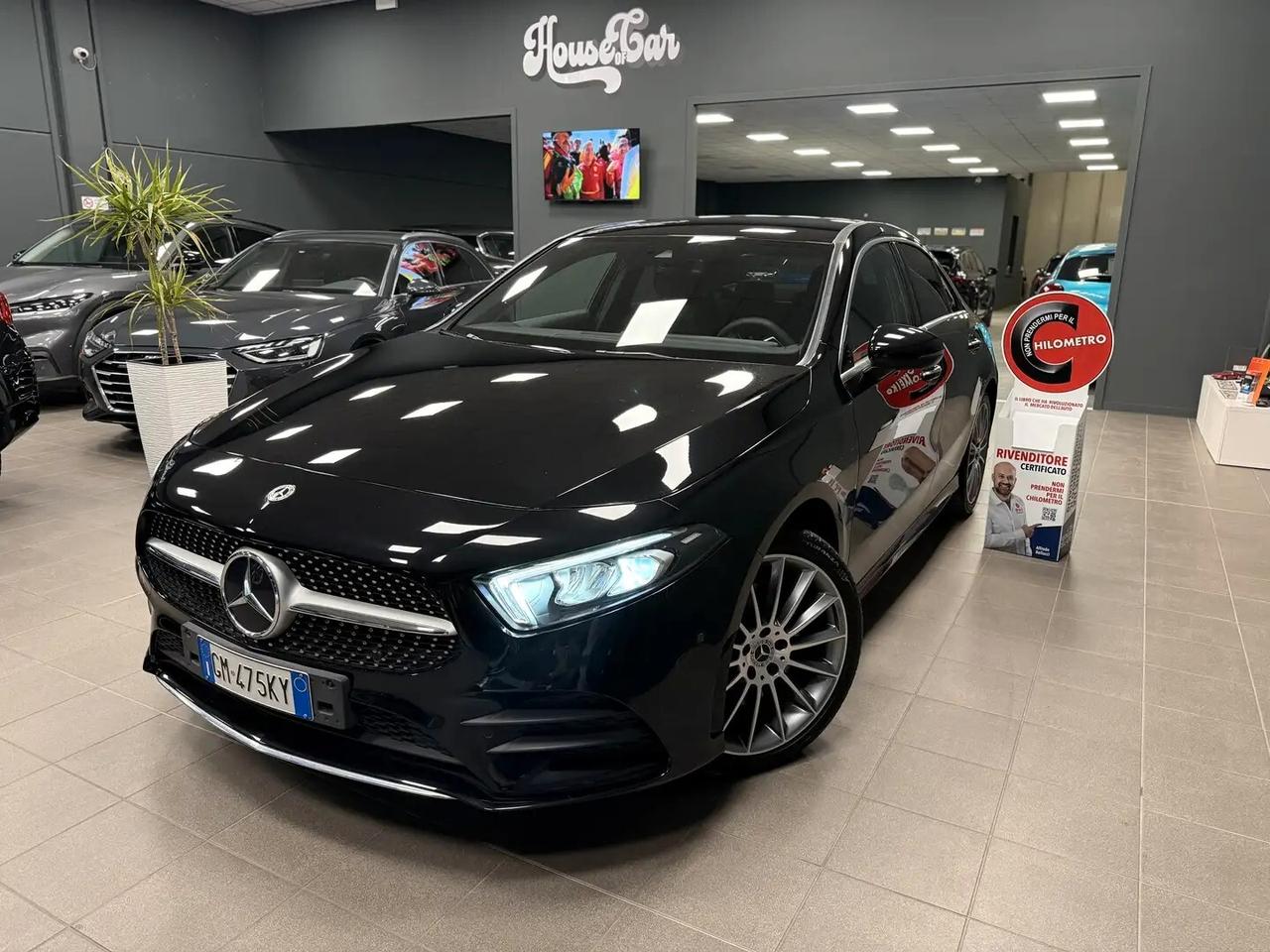 Mercedes-benz A 250 Automatic 4Matic AMG Line Premium Plus