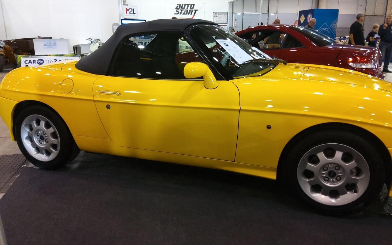 Fiat Barchetta 1.8 16V