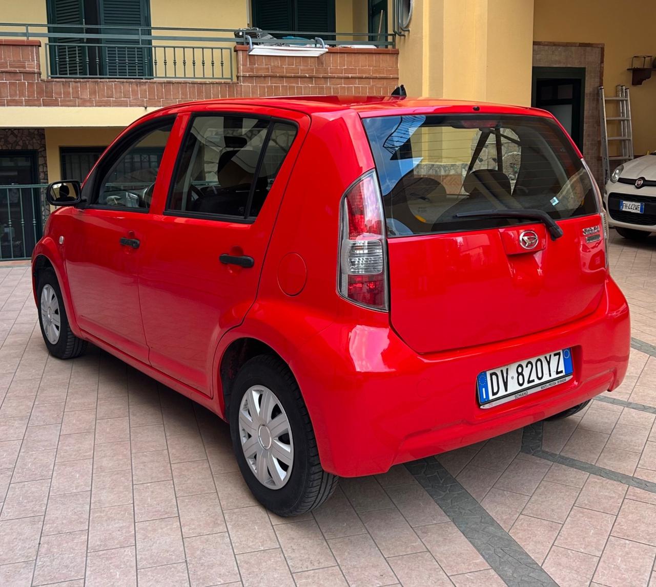 Daihatsu Sirion 1.0 Hiro - km 115.000