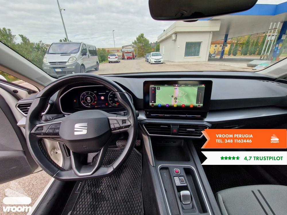 SEAT Leon SW 2.0 TDI 150 CV DSG Business 2021