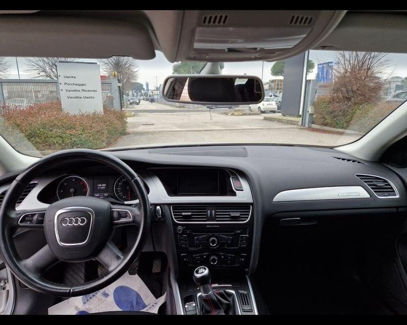 Audi A4 A4 Avant 2.0 TDI 170CV F.AP. qu. Amb.