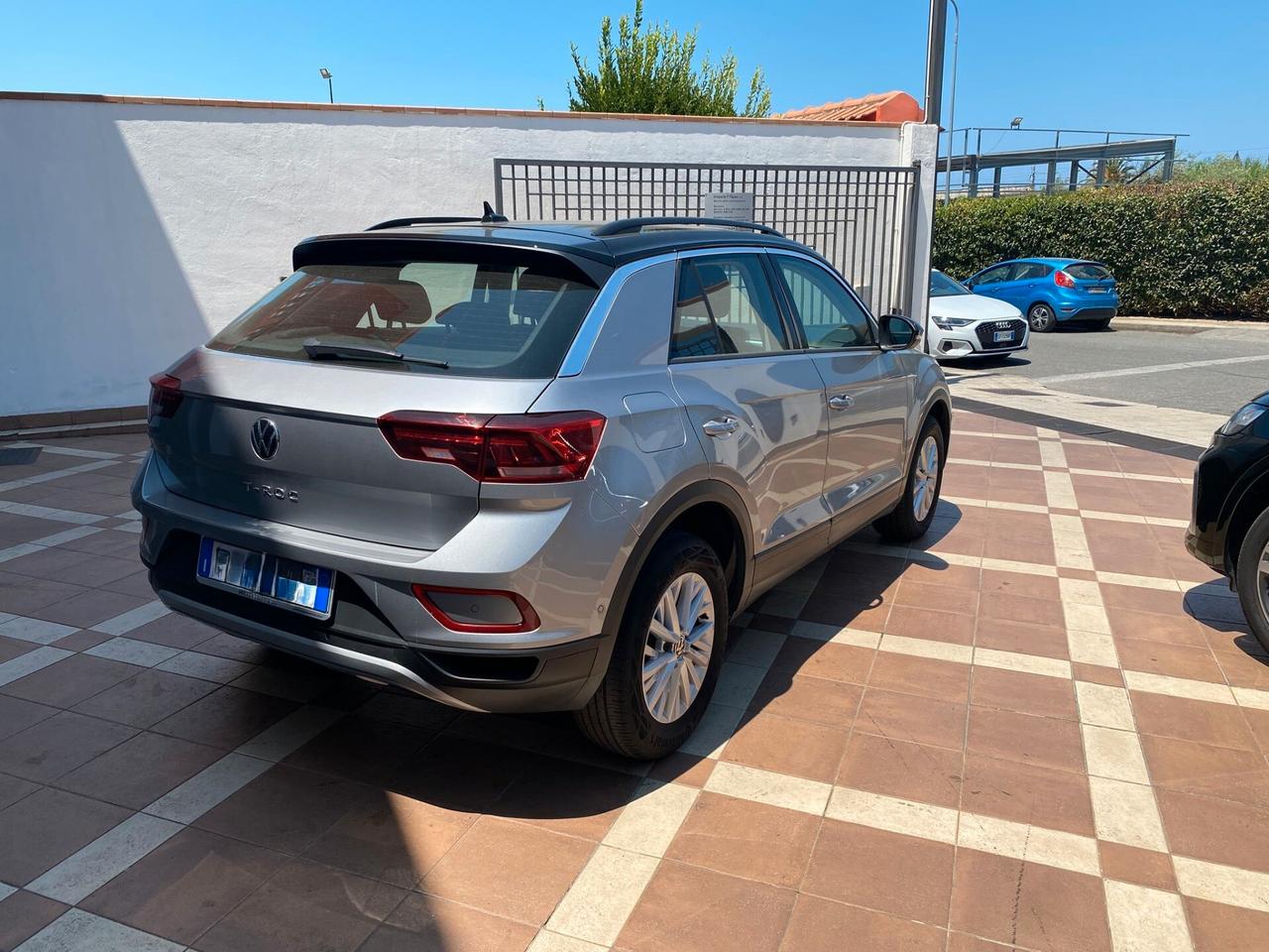 Volkswagen T-Roc 2.0 TDI SCR Life