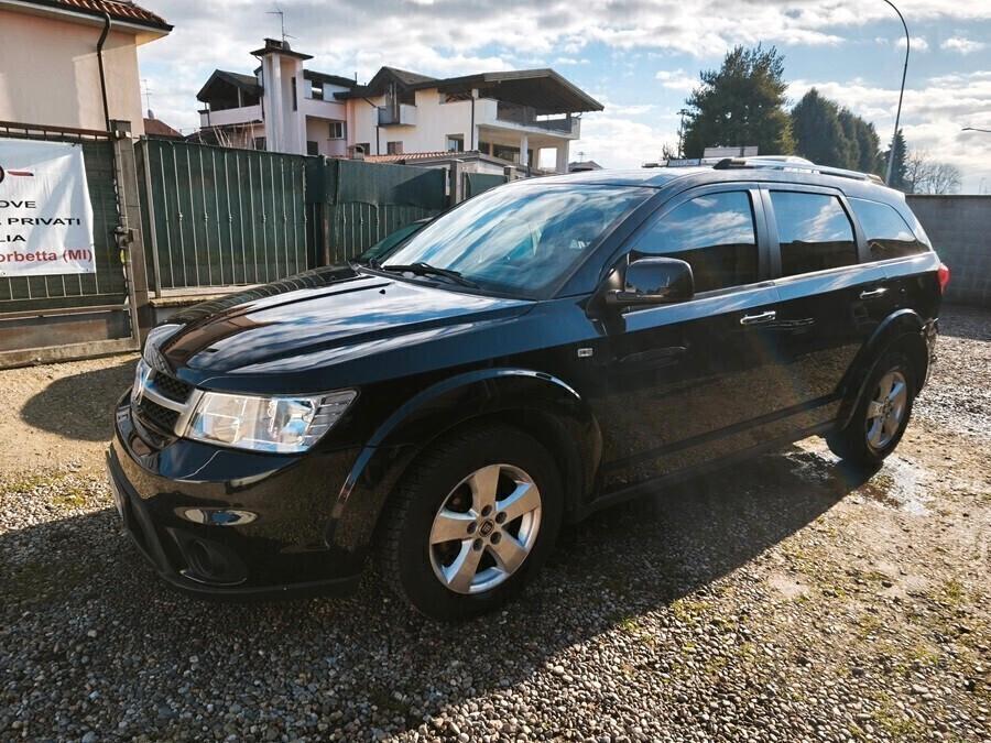 Fiat Freemont 2.0 Multijet 140 CV Lounge