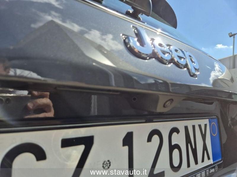 Jeep Compass Compass 1.5 Turbo T4 130 CV MHEV 2WD Altitude